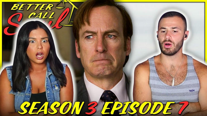 Jimmy Has Hit Rock Bottom...😪| Better Call Saul 3x7 Reaction
