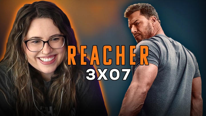 REACHER (3x07) "L.A. Story" | First Time Watching | Reaction