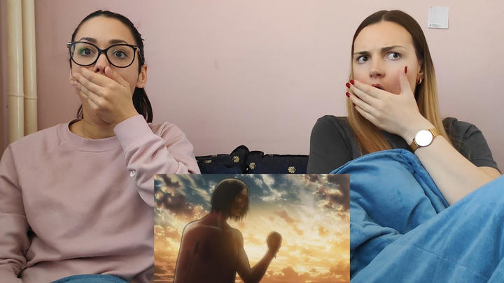 LM Reactions - Attack on Titan (2013)