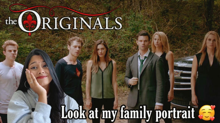 The Originals 4x2 ~ ''No Quarter'' ~ Reaction