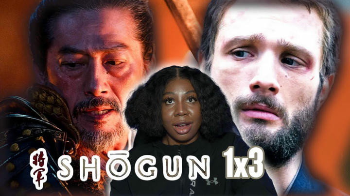 SashaJReacts - Shōgun (2024)