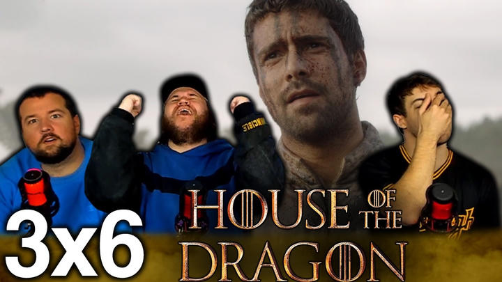 IT FINALLY HAPPENED!!! | House of the Dragon 3x6 'Faceless Men' First Reaction!