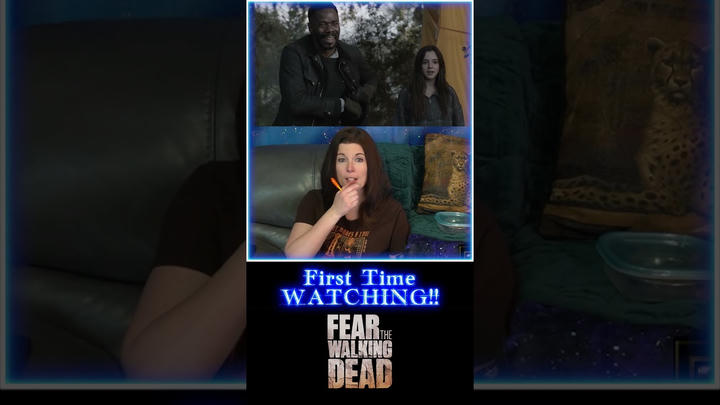 FEAR The Walking Dead 5x7 REACTION (Part 2)!! FULL Video BELOW 🔻