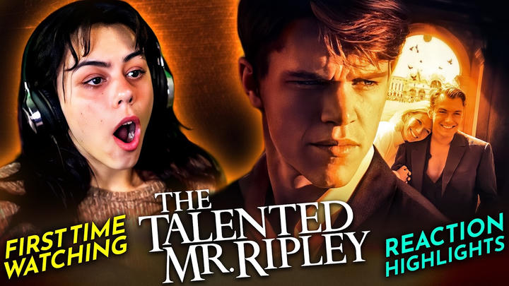 Popcorn Roulette - The Talented Mr. Ripley (1999)