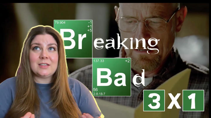 Breaking Bad 3 x 1 Reaction + Commentary | No Mas