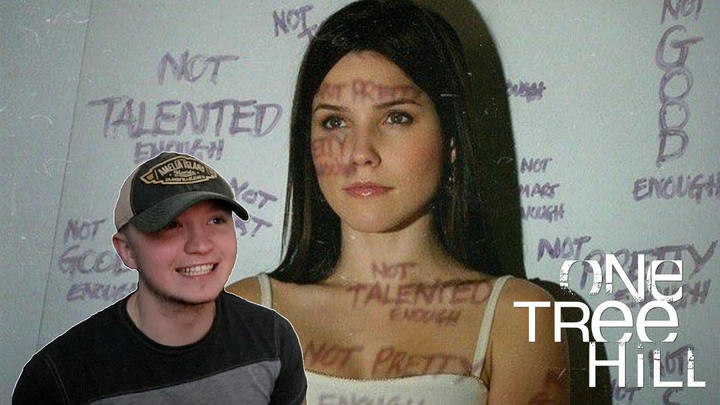 One Tree Hill S4E13 'Pictures of You' REACTION