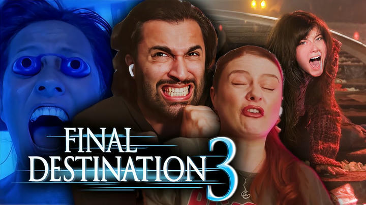 JUST TRUST ASH - Final Destination 3 (2006)