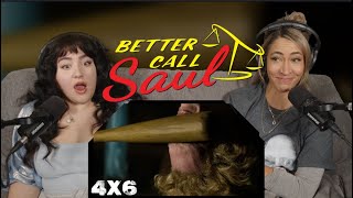 Better Call Saul 4x06 'Piñata' | First Time Reaction
