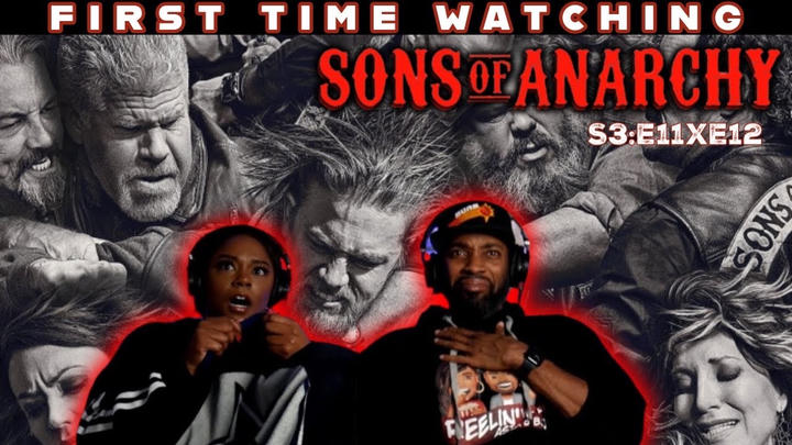Sons of Anarchy (S3:E11xE12) | *First Time Watching* | TV Series Reaction | Asia and BJ