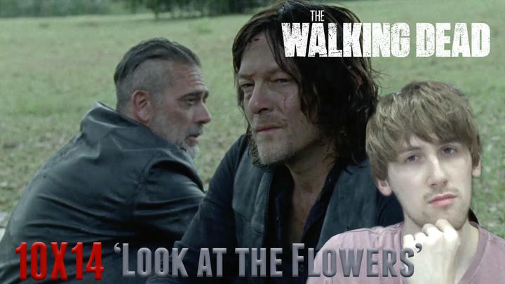 The Walking Dead Season 10 Episode 14 - 'Look at the Flowers' Reaction