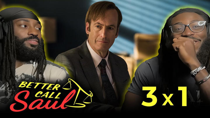 BETTER CALL SAUL 3x1 Reaction!! | "Mable"