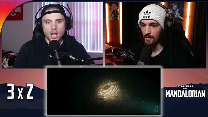 The Mandalorian 3x2 Reaction!! "The Mines of Mandalore"