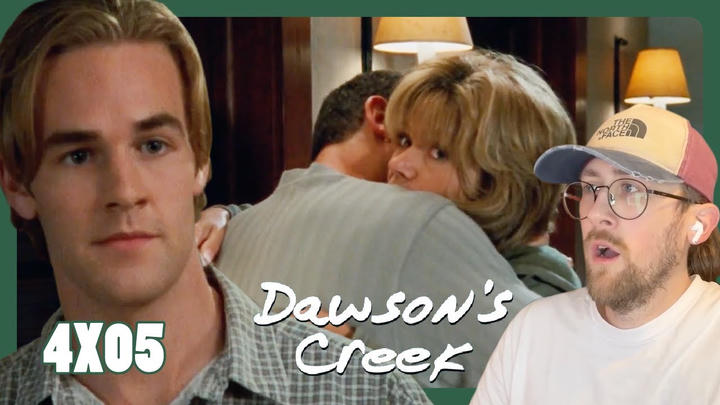 A SIBLING IS ON THE WAY?! - Dawson's Creek 4X05 - 'A Family Way' Reaction