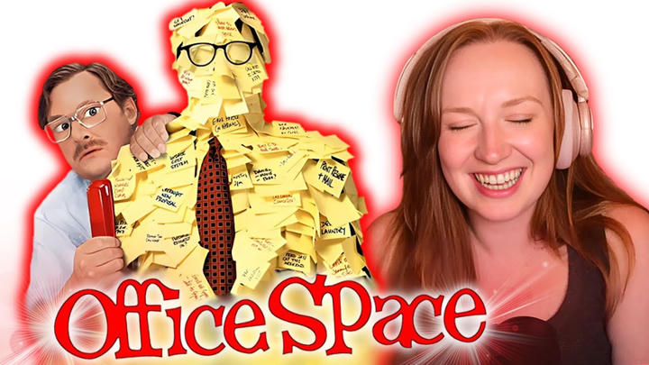 OK Press Play - Office Space (1999)