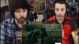 AVENGERS: INFINITY WAR - MOVIE CLIPS - "Black Order Fight Scene" & "Shuri Saves Vision" REACTION!!!