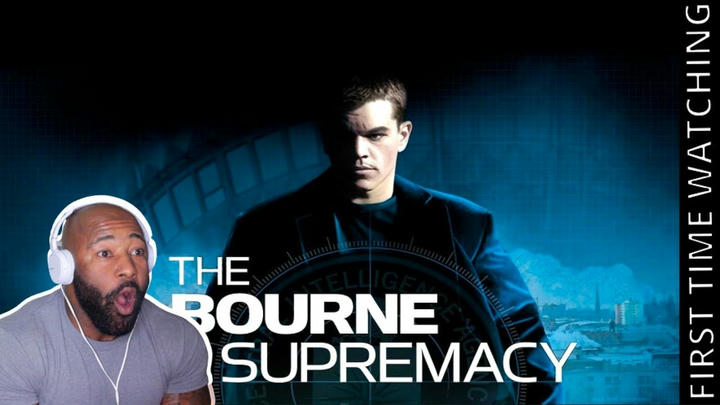 The Bourne Supremacy (2004)