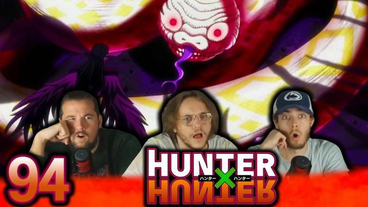 KILLUA HAS BEEN REBORN | Hunter x Hunter Ep 94 "Friend X And X Journey" First Reaction!