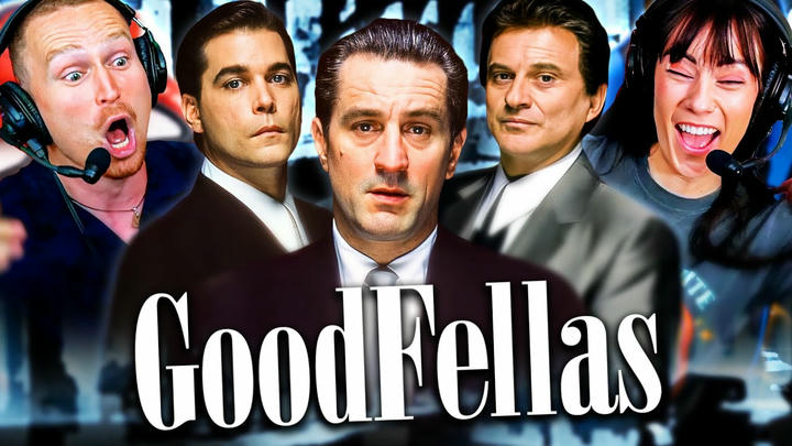 Reel Rejects - Goodfellas (1990)