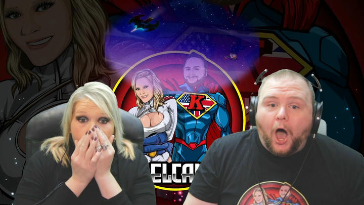 HARLEY QUINN 1x9 REACTION - A SEAT AT THE TABLE