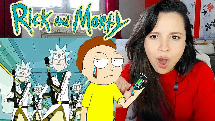 Is Morty Actually Evil?? - Rick and Morty 1x10 Reaction