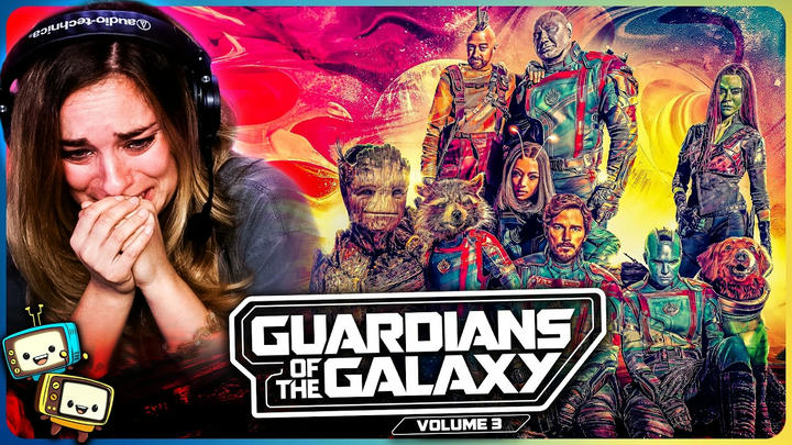 GUARDIANS OF THE GALAXY VOL. 3 (2023) Wrecked Kristen! | Movie Reaction! | First Time Watch