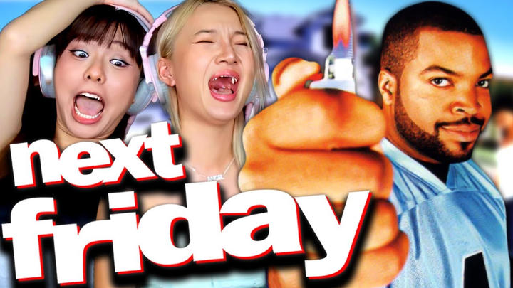 Asian Angels - Next Friday (2000)