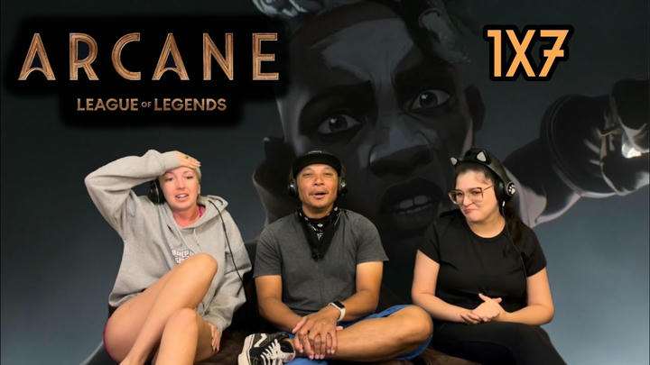 ARCANE 1x7 - The Boy Savior | Reaction