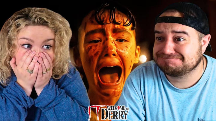 TK Top Movies - It: Welcome to Derry (2025)