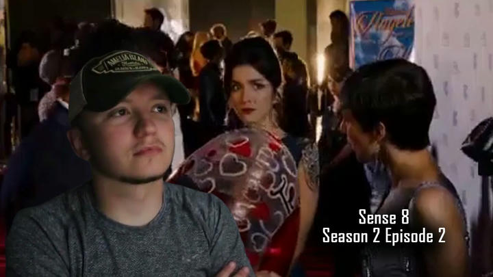 Sense8 S2E2 'Who Am I?' REACTION
