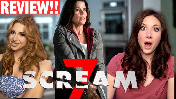 Scream 7 Review!! | Sidney is Back!! |