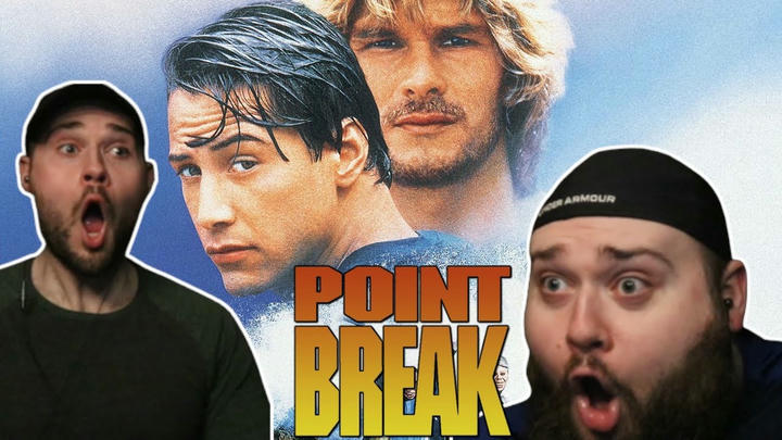Point Break (1991)