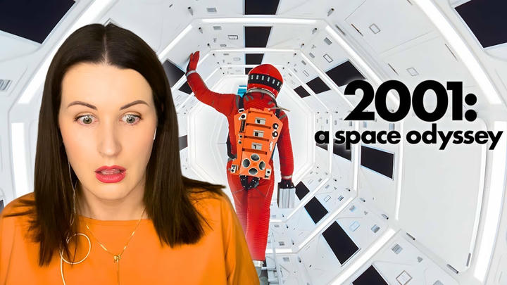 Movie Date With Kate - 2001: A Space Odyssey (1968)