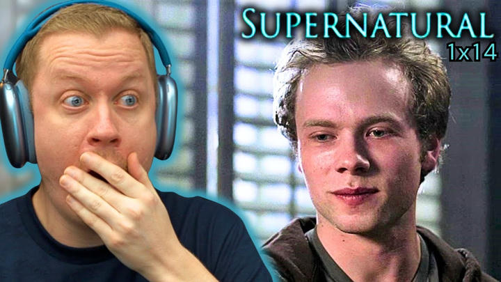 SAM'S DREAMS?! Supernatural 1x14 Reaction!! “Nightmare"