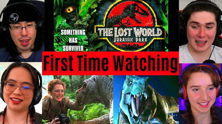 The Lost World: Jurassic Park (1997)