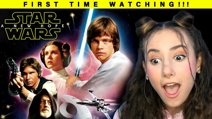 MillieMochisTV - Star Wars: Episode IV - A New Hope (1977)