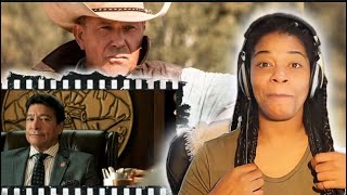 Yellowstone 2x2 REACTION | Season 2 Ep. 2 Review