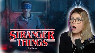 Stranger Things S5.E3 ∙ Chapter Three: The Turnbow Trap | REACTION |