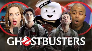 See Jane Go TV - Ghostbusters (1984)