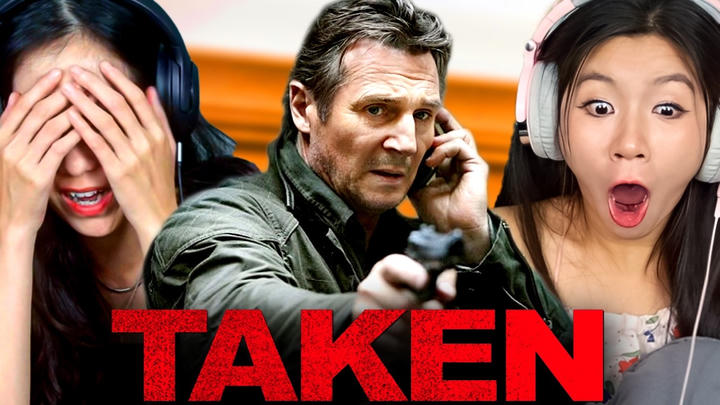 Movie Munchies - Taken (2008)