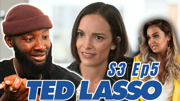 Oh hello Jack | TED LASSO 3x5 |  Reaction & Commentary