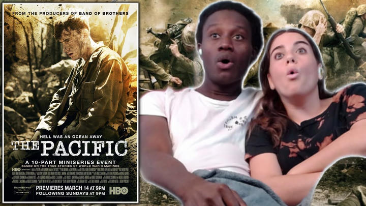 *THE PACIFIC* (Episode 6) REACTION