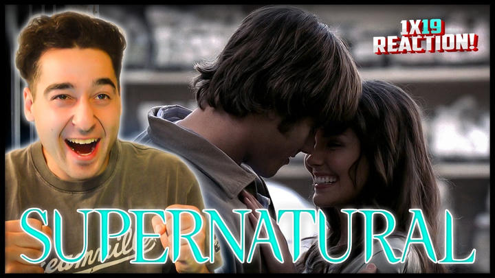 Film Student Watches SUPERNATURAL 1x19 for the FIRST TIME 'Provenance' Reaction!