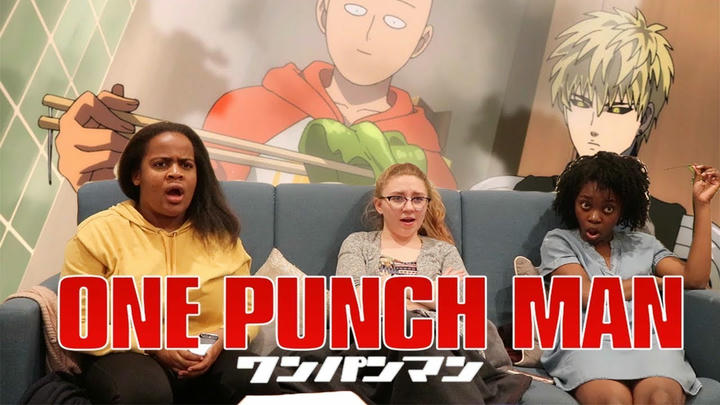 One Punch Man - Episode 6 "The Terrifying City" REACTION!