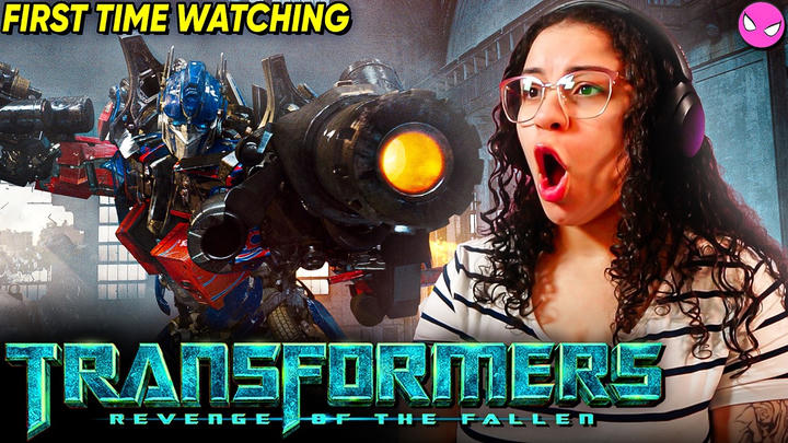 This Movie Is Bigger, Louder, and Complete CHAOS - TRANSFORMERS: REVENGE OF THE FALLEN