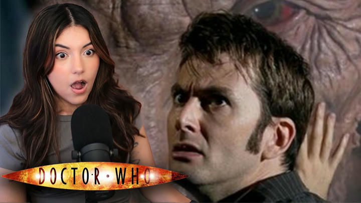 TRAGIC but AMAZING story! | Doctor Who Season 3 Episode 3 "Gridlock"  Reaction!