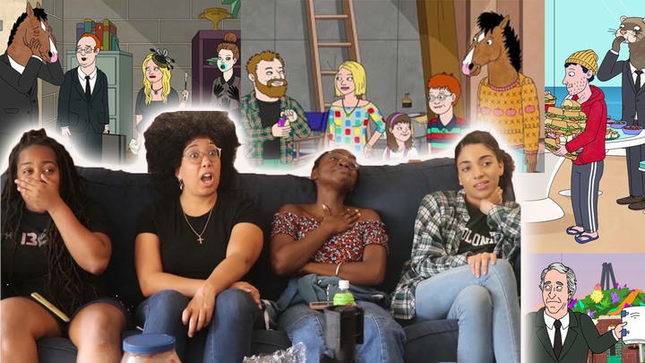 Bojack Horseman 2x3 "Still Broken" REACTION