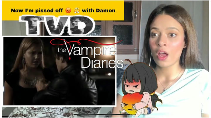 The Vampire Diaries - S01E08 '162 Candles' |♡First time Reaction&Review♡