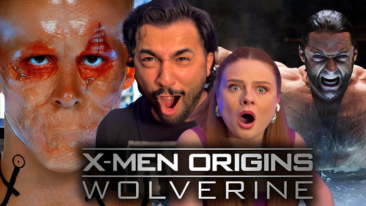 JUST TRUST ASH - X-Men Origins: Wolverine (2009)