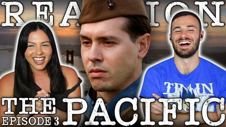 They Are Visiting AUSTRALIA?! | The Pacific Episode 3 Reaction