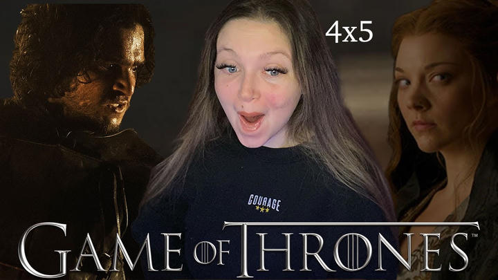 Jon is cookin! First Time Watching Game of Thrones [4x5] (Show Reaction & Commentary)